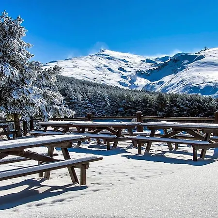 Apartmán Todosierranevada Zona Baja - Montblanc Vistas A La Montana - Junto A Telecabinas Sierra Nevada