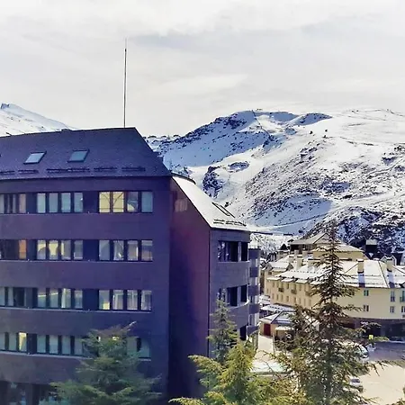 Apartment Todosierranevada Zona Baja - Montblanc Vistas A La Montana - Junto A Telecabinas Sierra Nevada