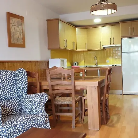 Apartmán Todosierranevada Zona Baja - Montblanc Vistas A La Montana - Junto A Telecabinas Sierra Nevada