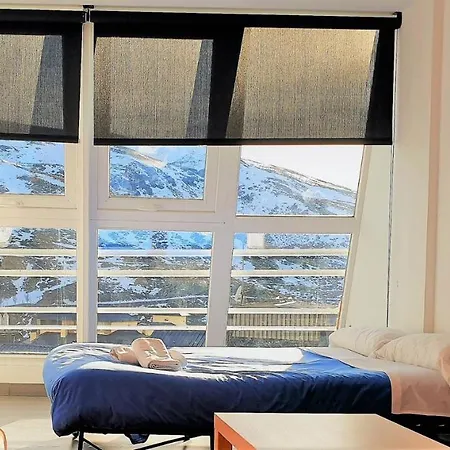 Todosierranevada Zona Baja - Montblanc Vistas A La Montana - Junto A Telecabinas * Sierra Nevada