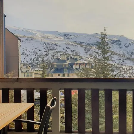 Todosierranevada Zona Baja - Montblanc Vistas A La Montana - Junto A Telecabinas